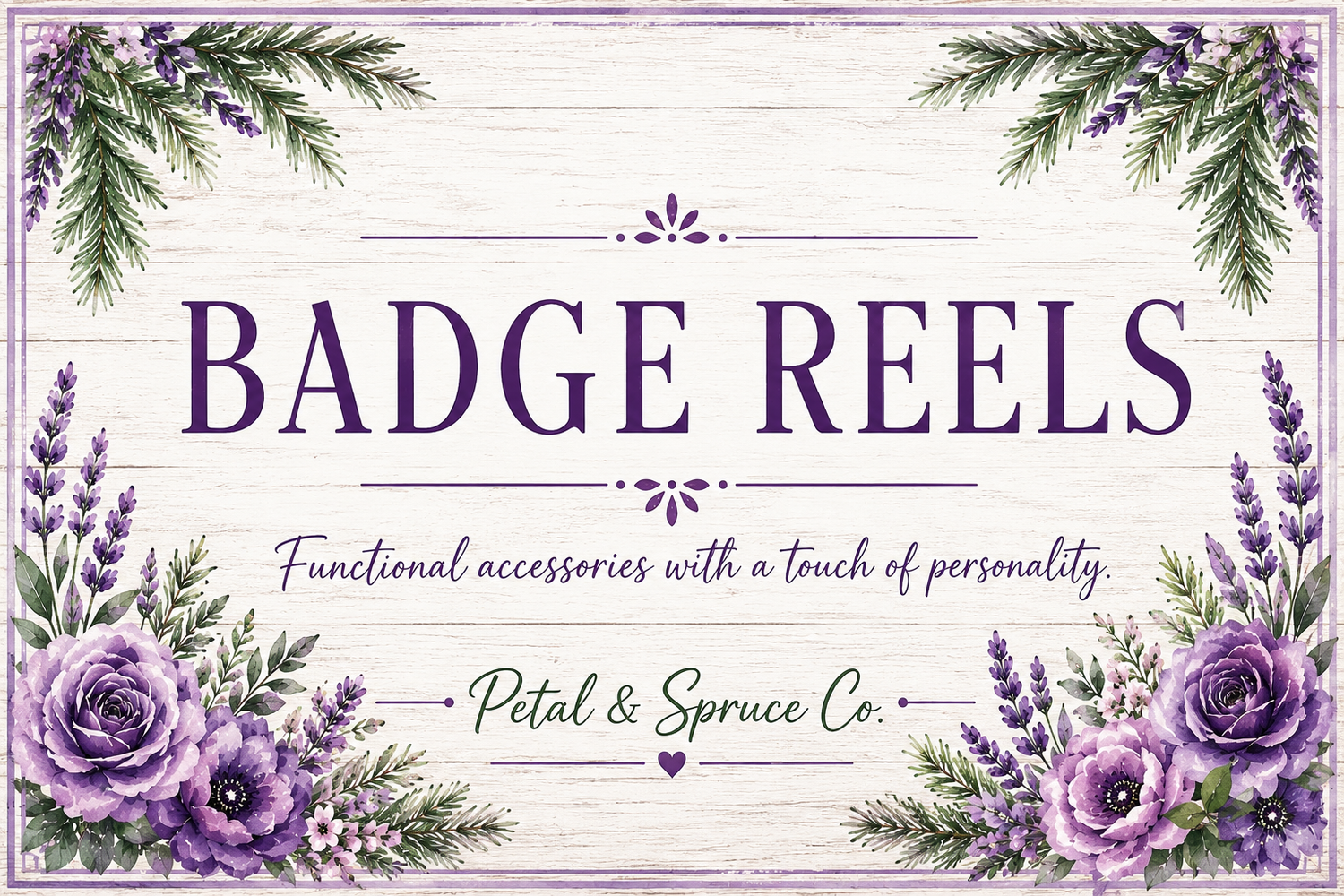 Badge Reels