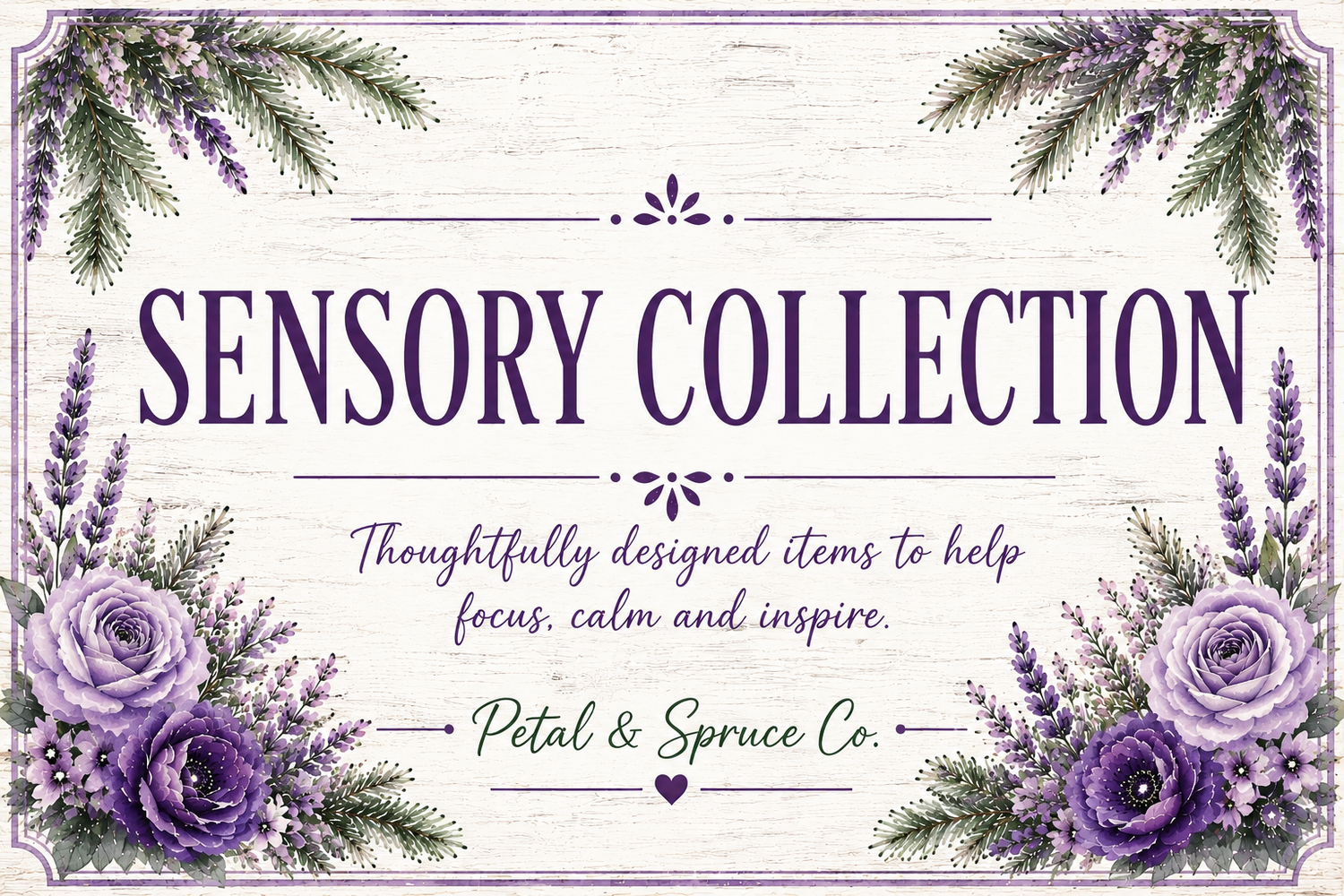 Sensory Collection