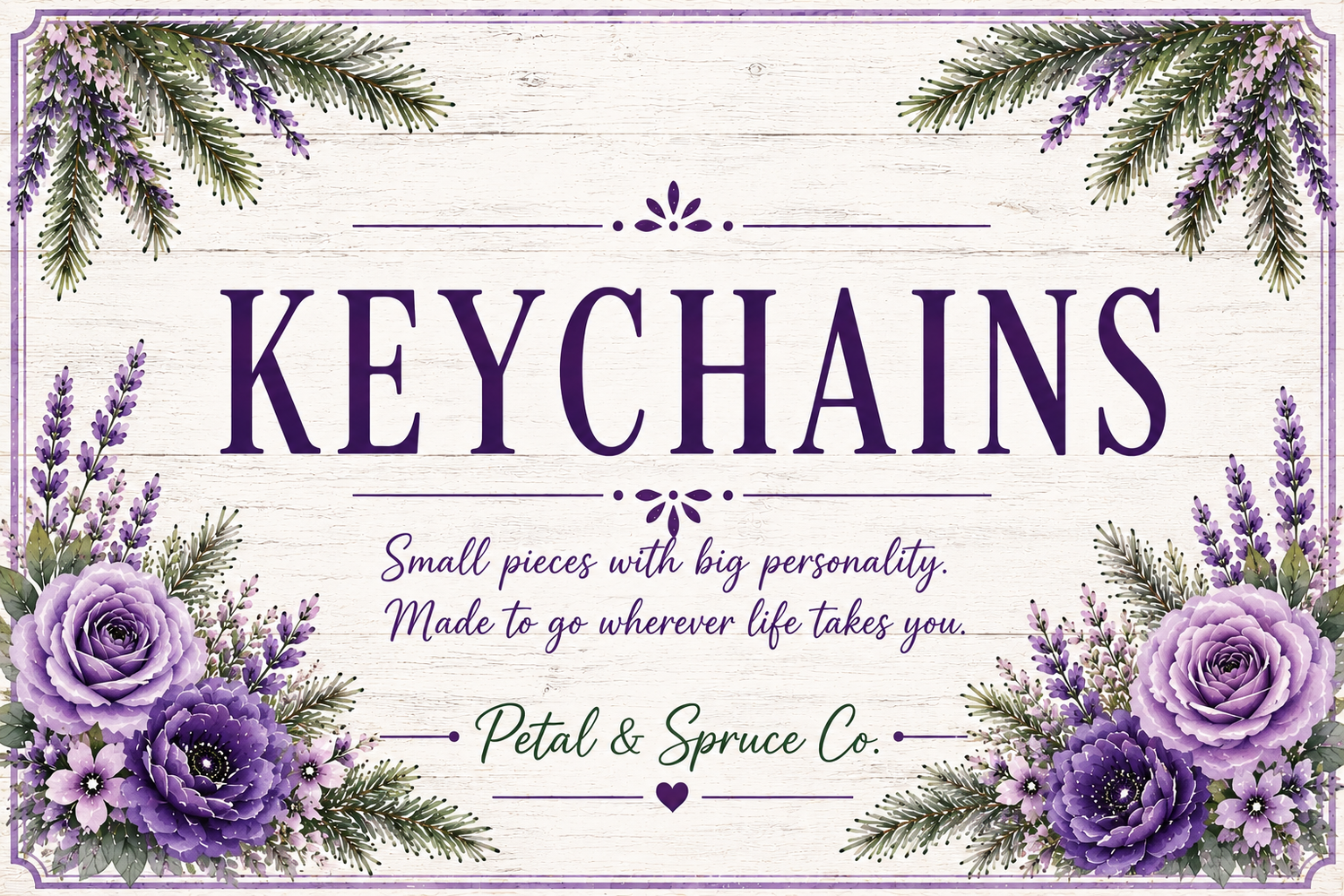 Keychains