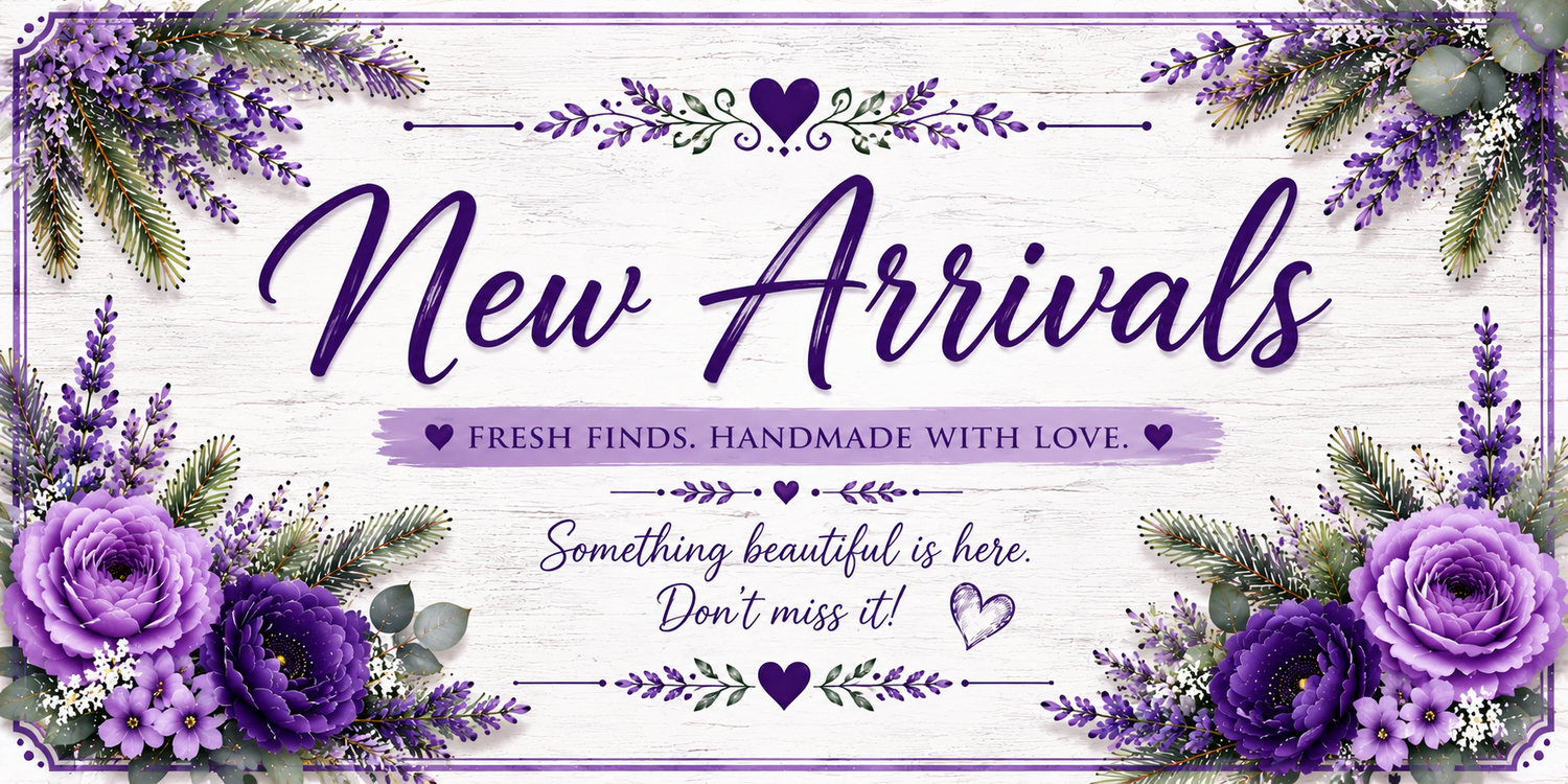 New Arrivals