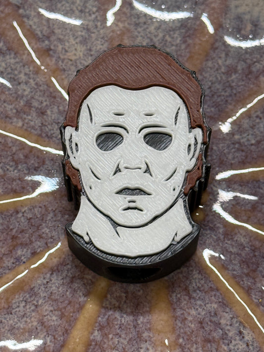 Mike Straw Charm