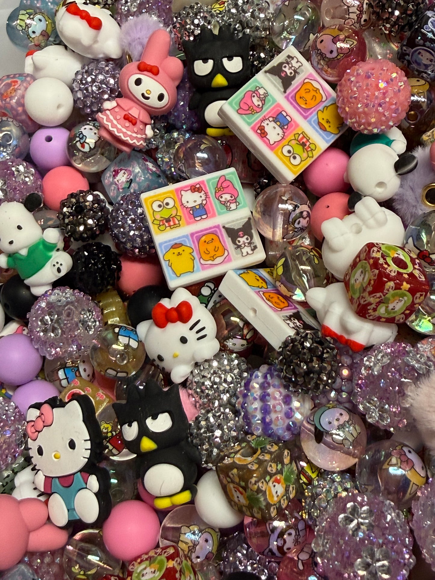 Kawaii Besties Bead Mix 4oz