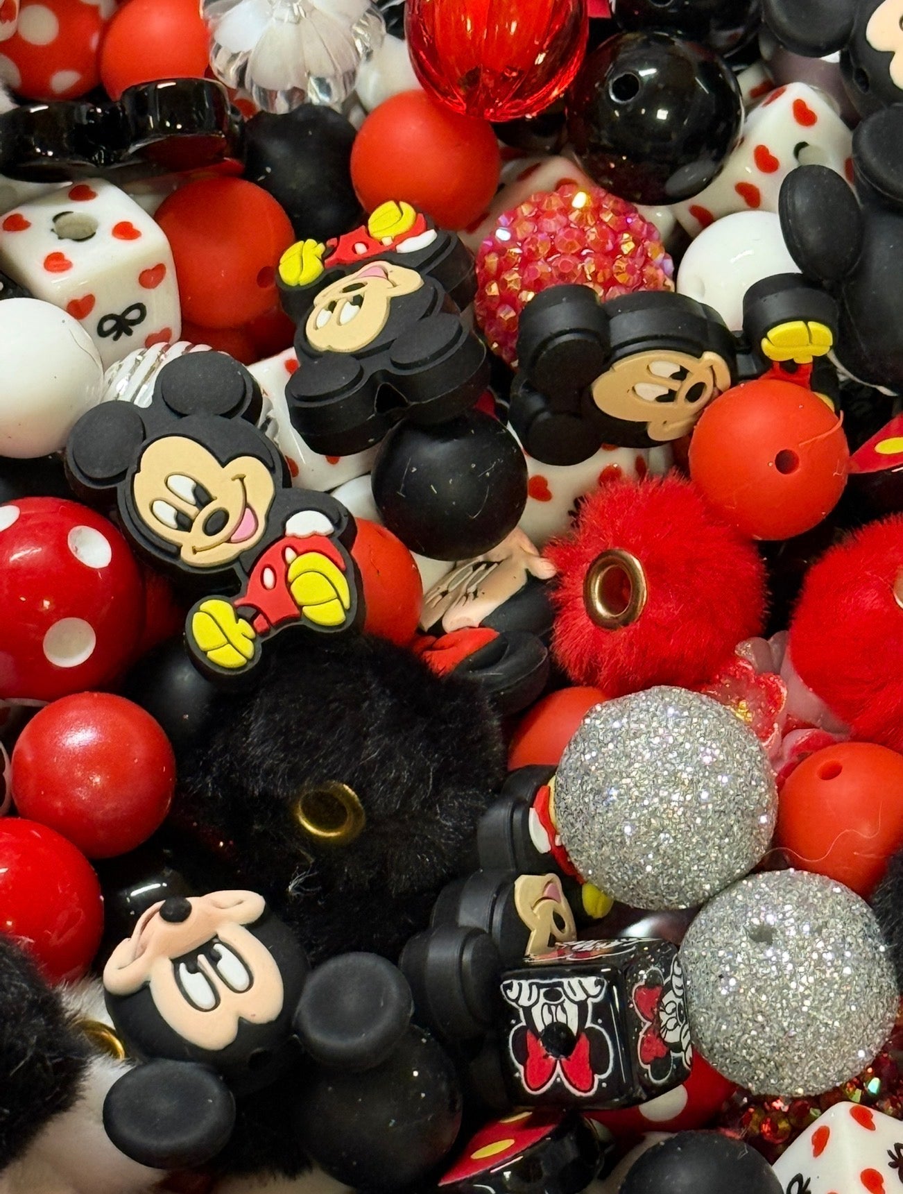 Magic Mouse Bead Mix 4oz
