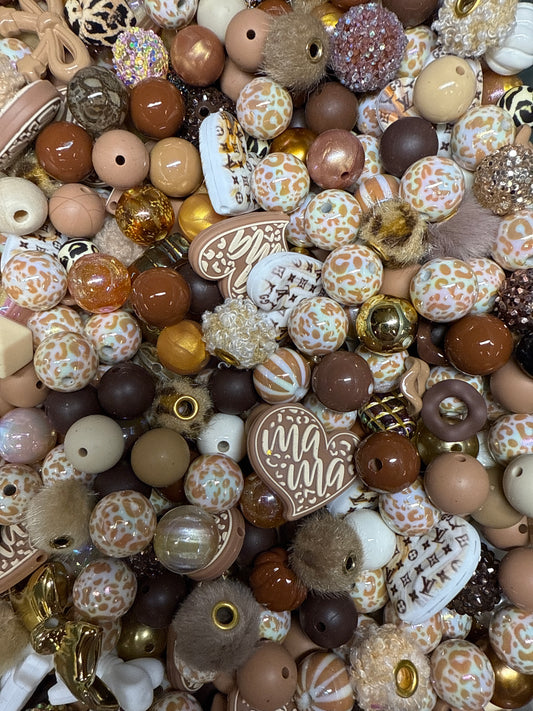 Designer Mama Bead Mix 4oz