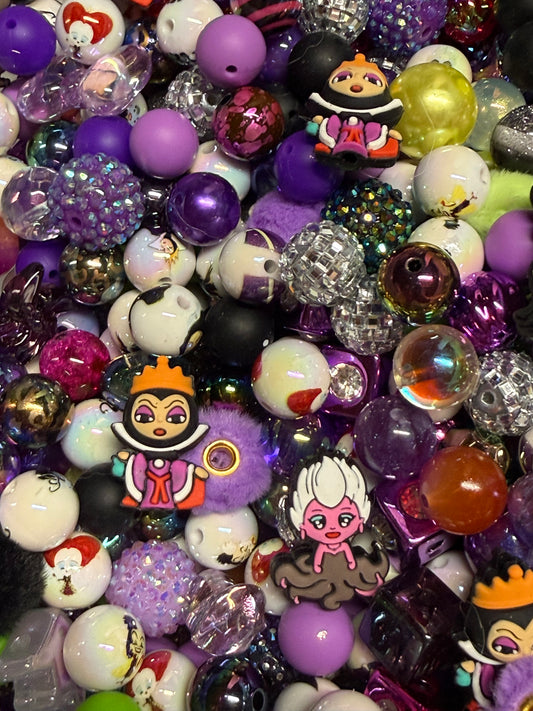 Wicked Royalty Bead Mix 4oz