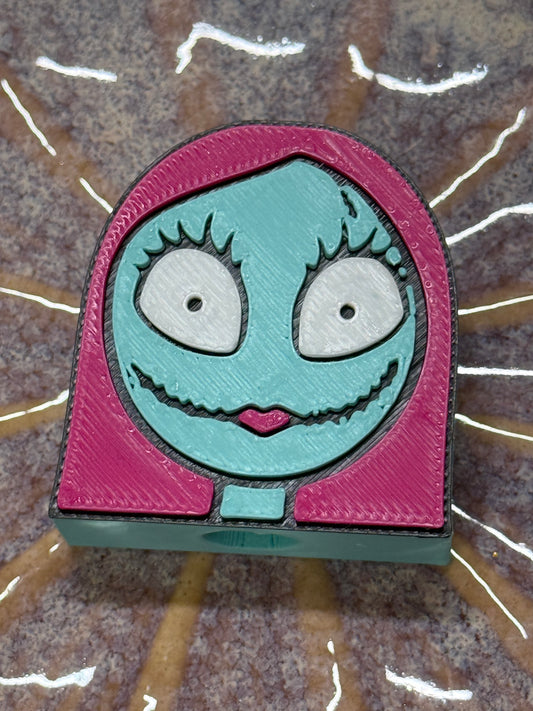 Sally Straw Charm