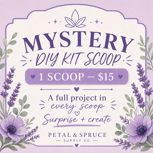 Full kit DIY Scoops